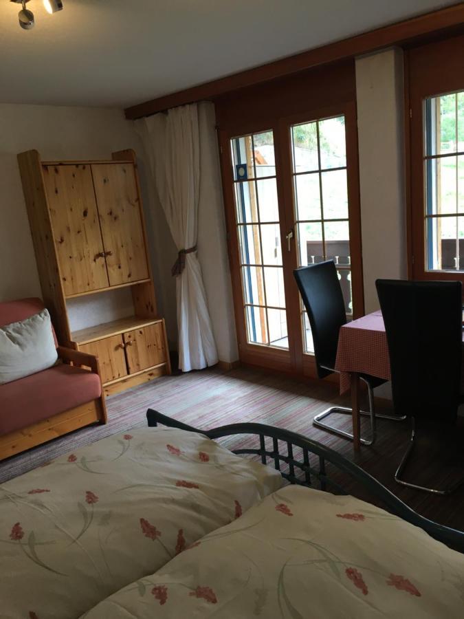 Haus Marico Appartement Zermatt Buitenkant foto