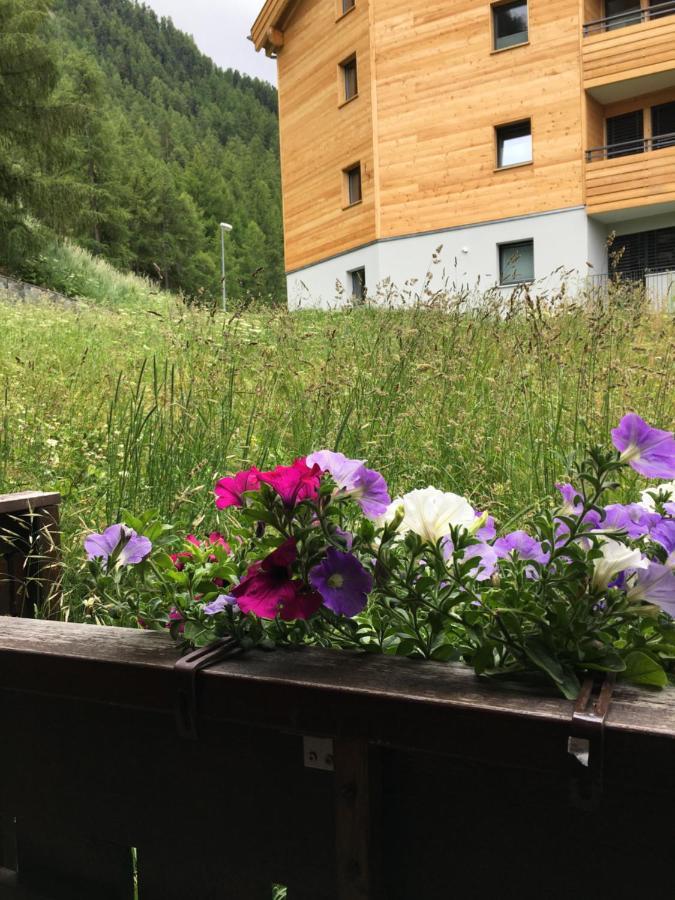 Haus Marico Appartement Zermatt Buitenkant foto