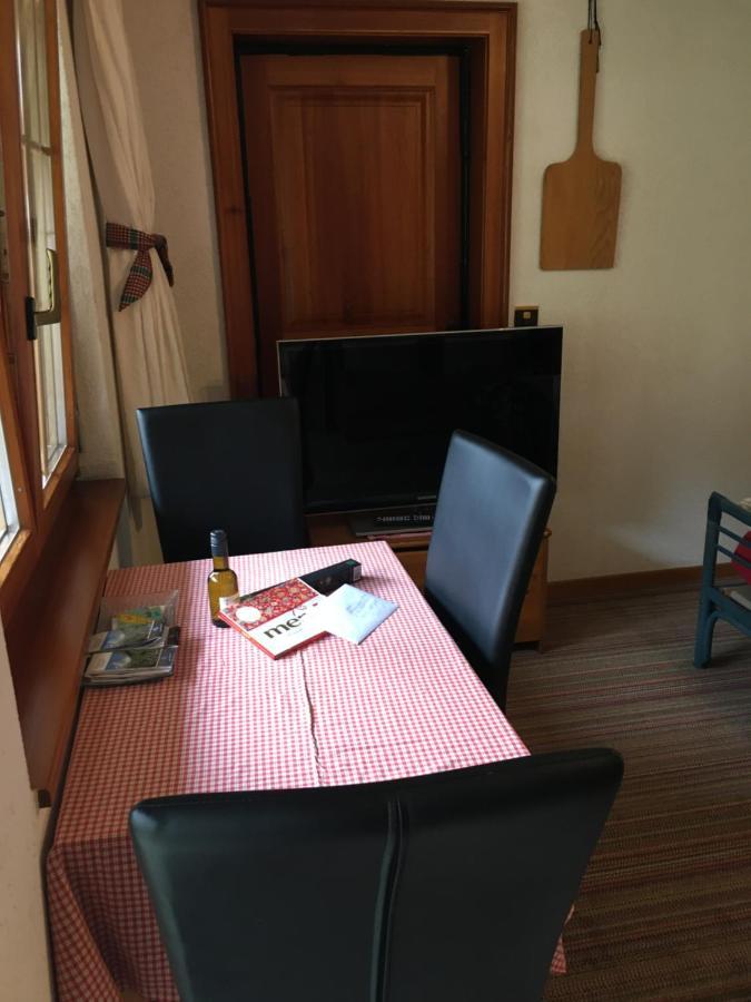 Haus Marico Appartement Zermatt Buitenkant foto