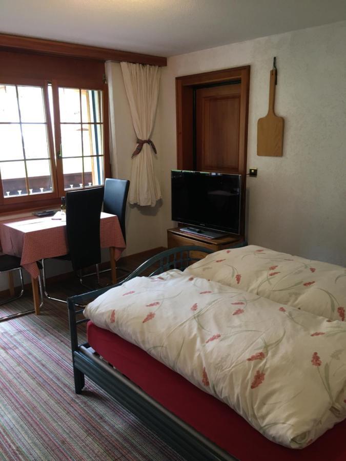 Haus Marico Appartement Zermatt Buitenkant foto