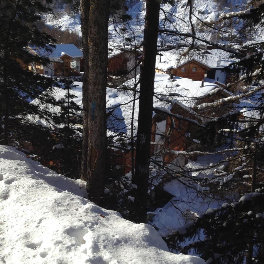 Haus Marico Appartement Zermatt Buitenkant foto