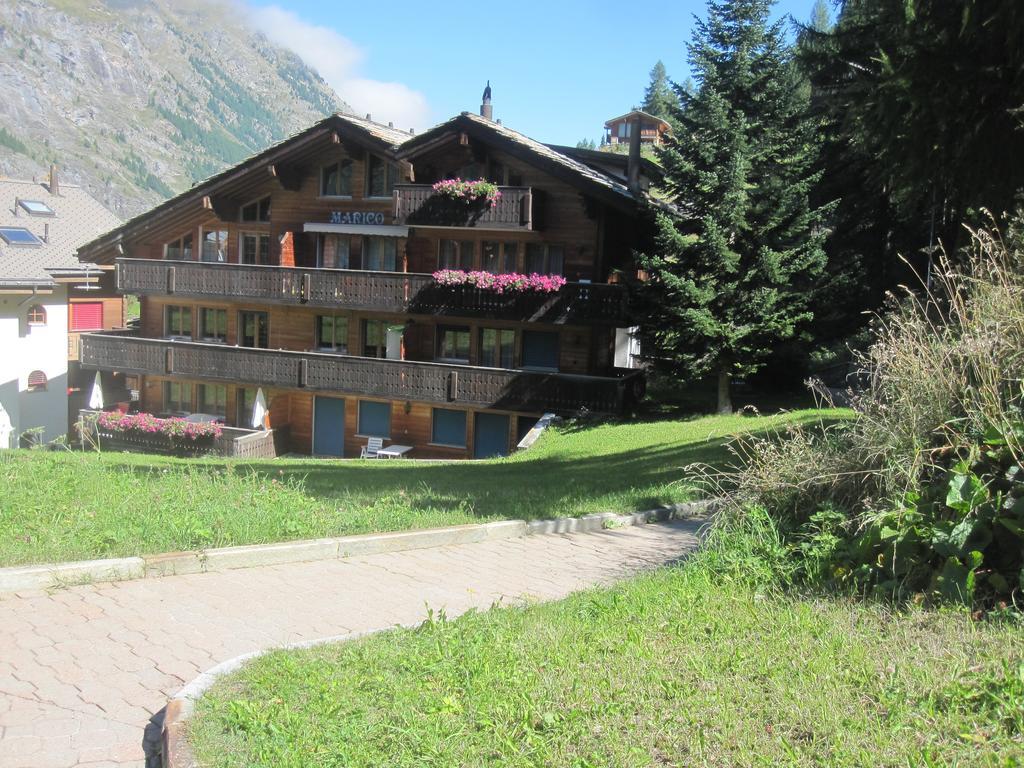 Haus Marico Appartement Zermatt Kamer foto