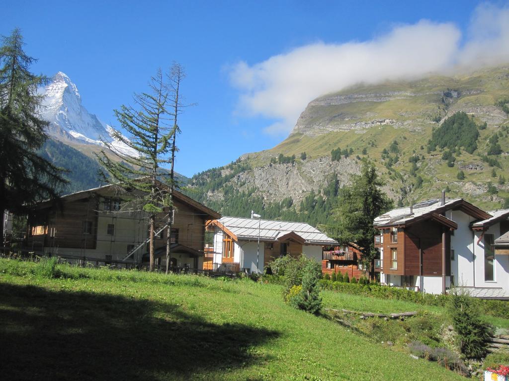 Haus Marico Appartement Zermatt Kamer foto