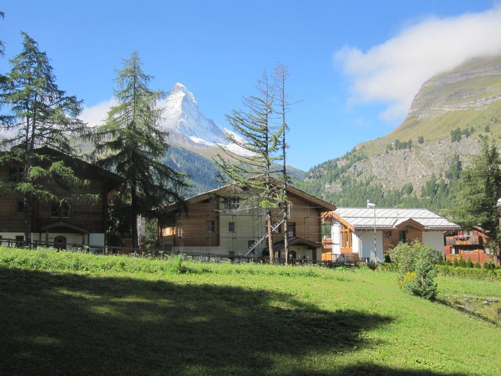 Haus Marico Appartement Zermatt Kamer foto
