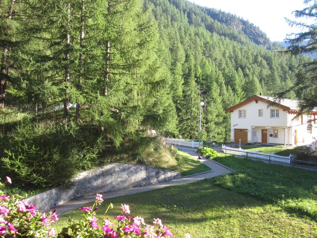 Haus Marico Appartement Zermatt Kamer foto