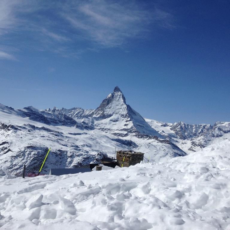 Haus Marico Appartement Zermatt Buitenkant foto