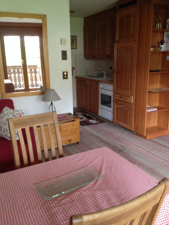 Haus Marico Appartement Zermatt Buitenkant foto