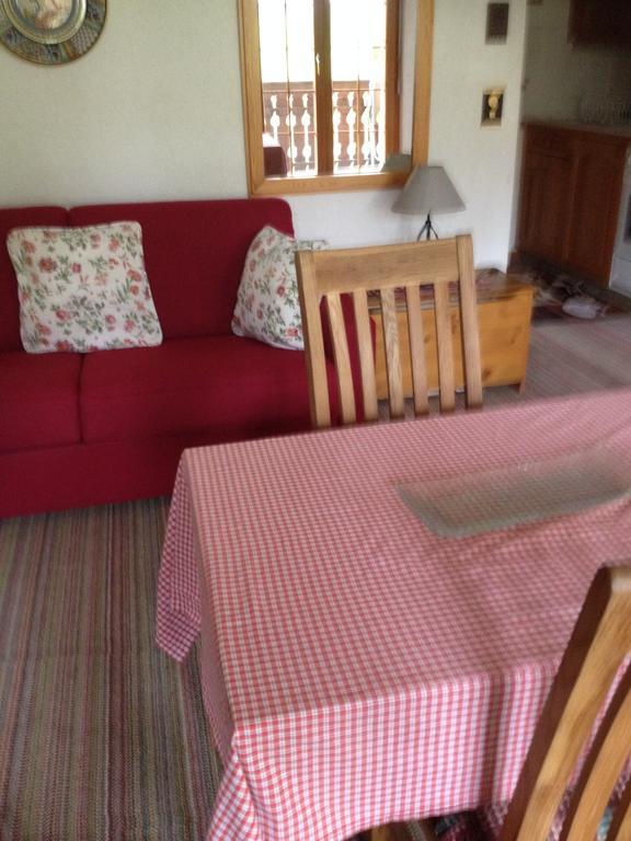 Haus Marico Appartement Zermatt Buitenkant foto