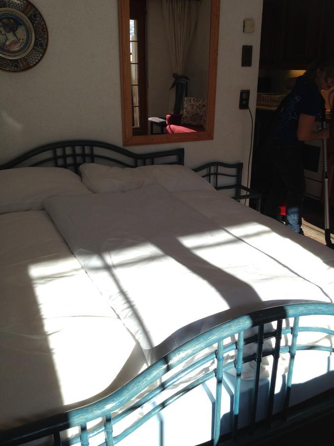 Haus Marico Appartement Zermatt Buitenkant foto