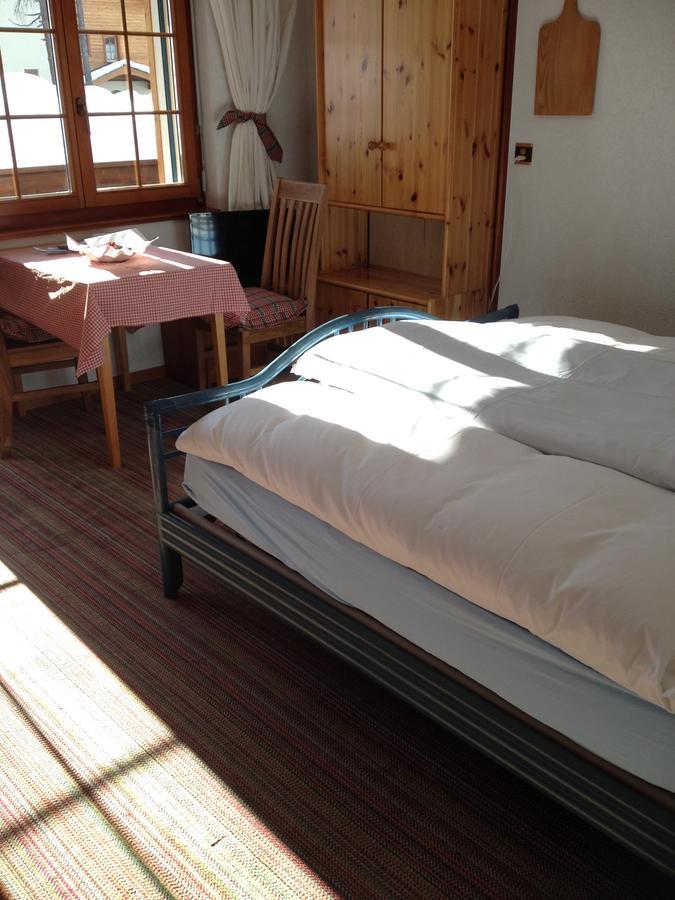 Haus Marico Appartement Zermatt Buitenkant foto