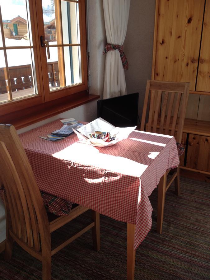 Haus Marico Appartement Zermatt Buitenkant foto