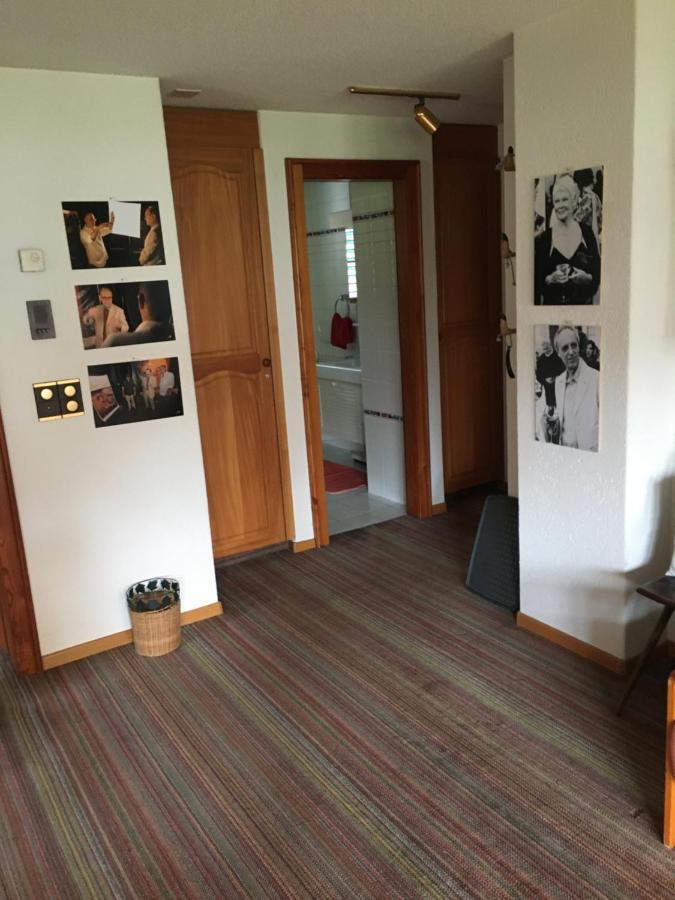 Haus Marico Appartement Zermatt Buitenkant foto