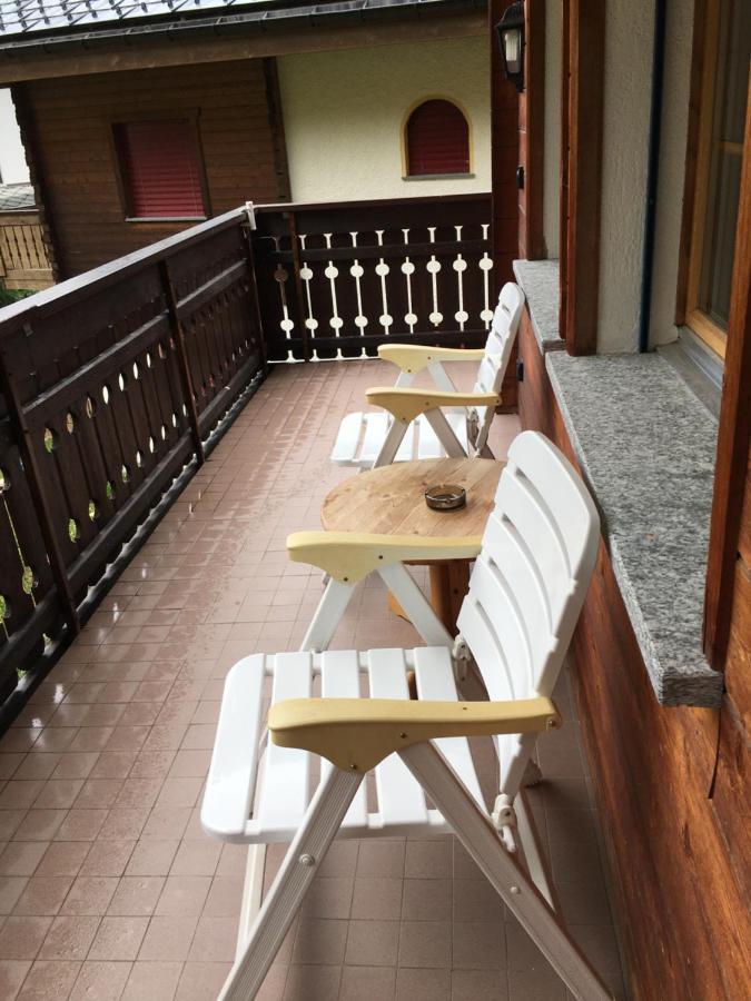 Haus Marico Appartement Zermatt Buitenkant foto