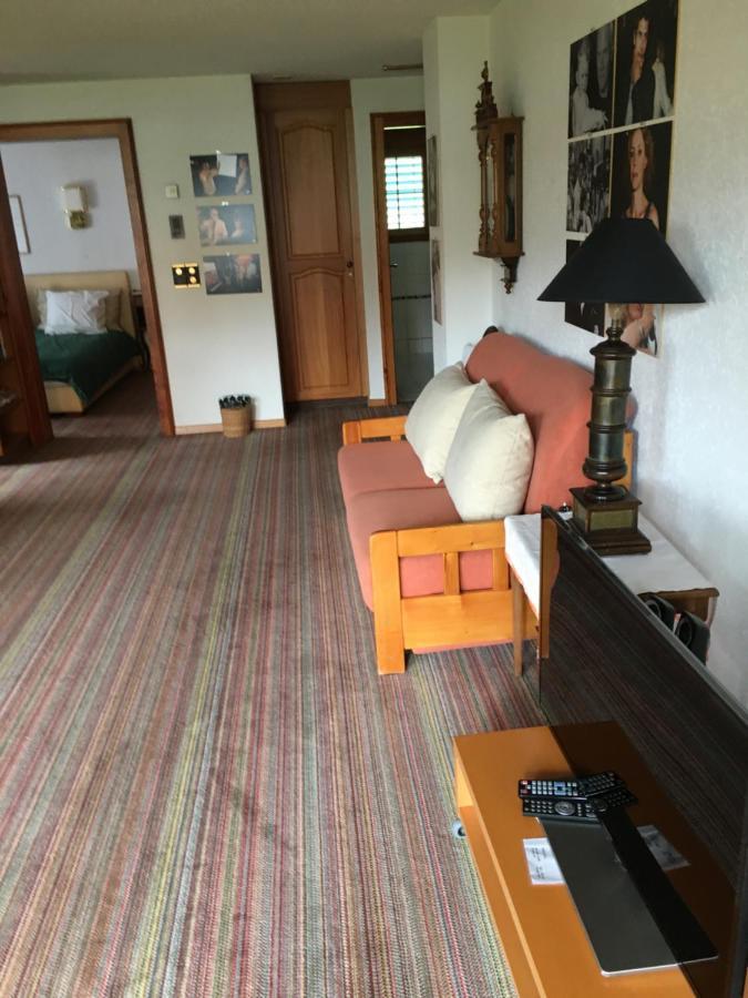 Haus Marico Appartement Zermatt Buitenkant foto