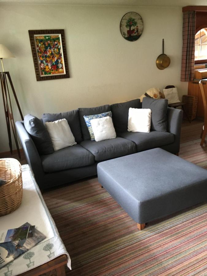 Haus Marico Appartement Zermatt Buitenkant foto