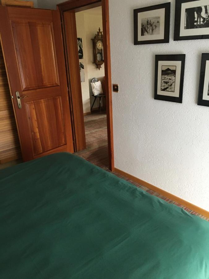 Haus Marico Appartement Zermatt Buitenkant foto