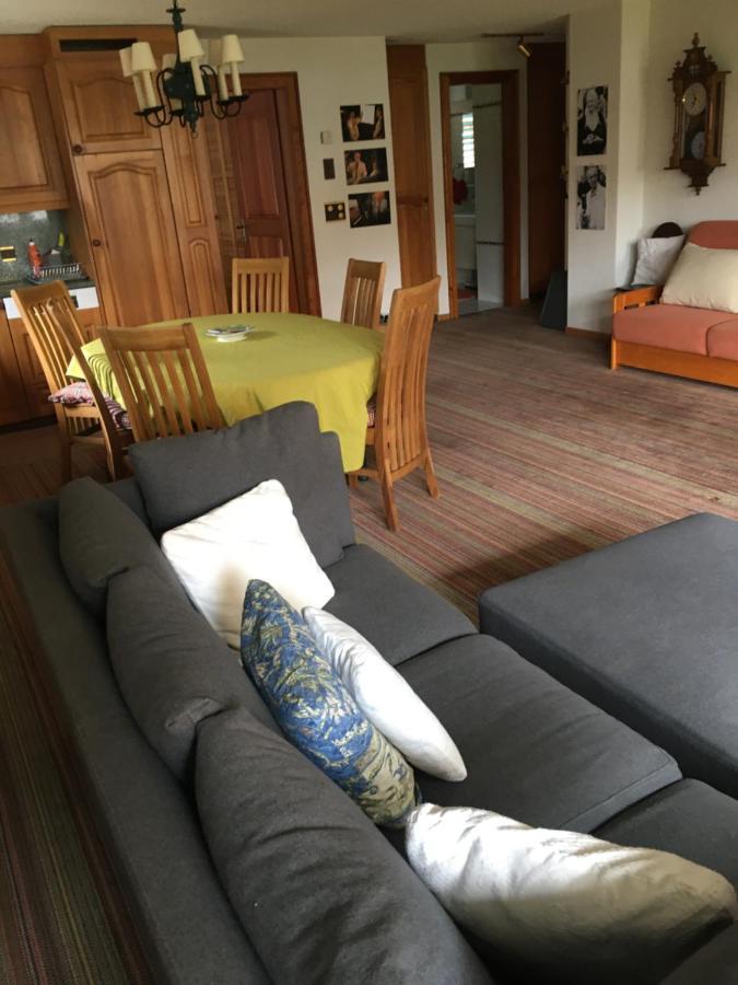 Haus Marico Appartement Zermatt Buitenkant foto